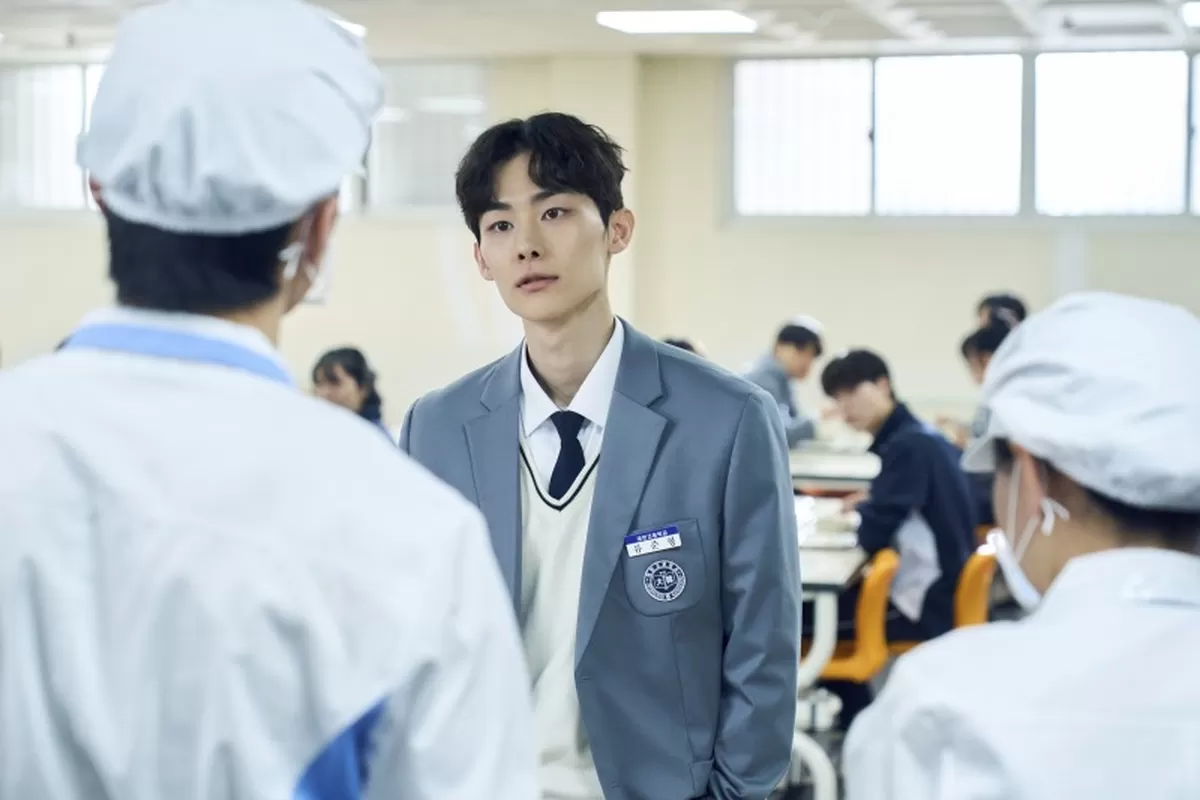 참교육 1번 빌런 이승규, 학폭 피해자 위해 나섰다…BTF푸른나무재단 후원 - 일간스포츠