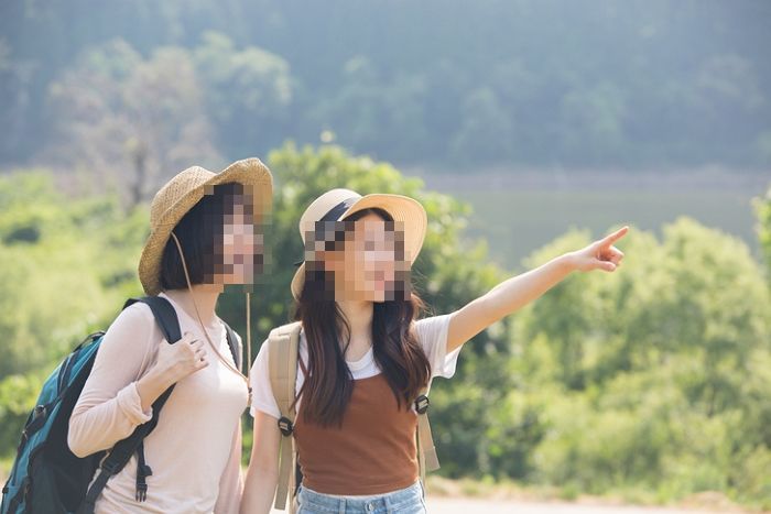 제주도 여행,코로나19 무시,제주 유체꽃밭,제주도 인증샷,사회적 거리두기
