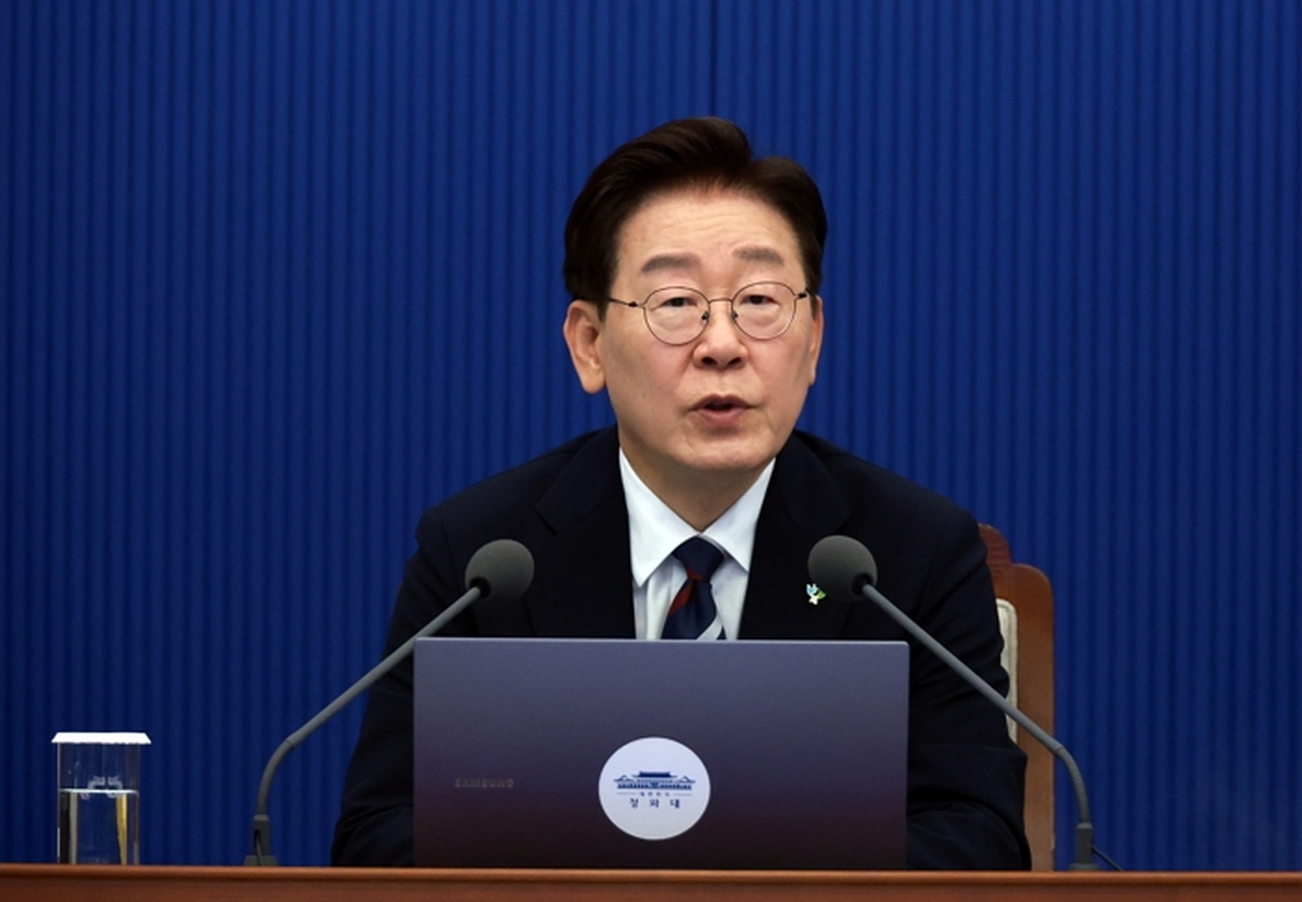 중동전쟁 100일 만에 종전 문턱 진입... 이 대통령 “경제 피해 복구 총력”