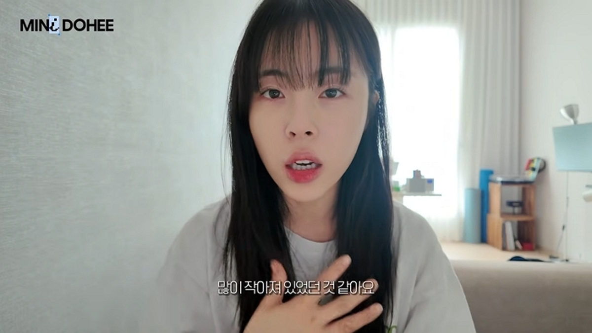 민도희, 1년 넘게 이어온 카페 알바 그만둔다... “긍정적인 영향을 준 시간”