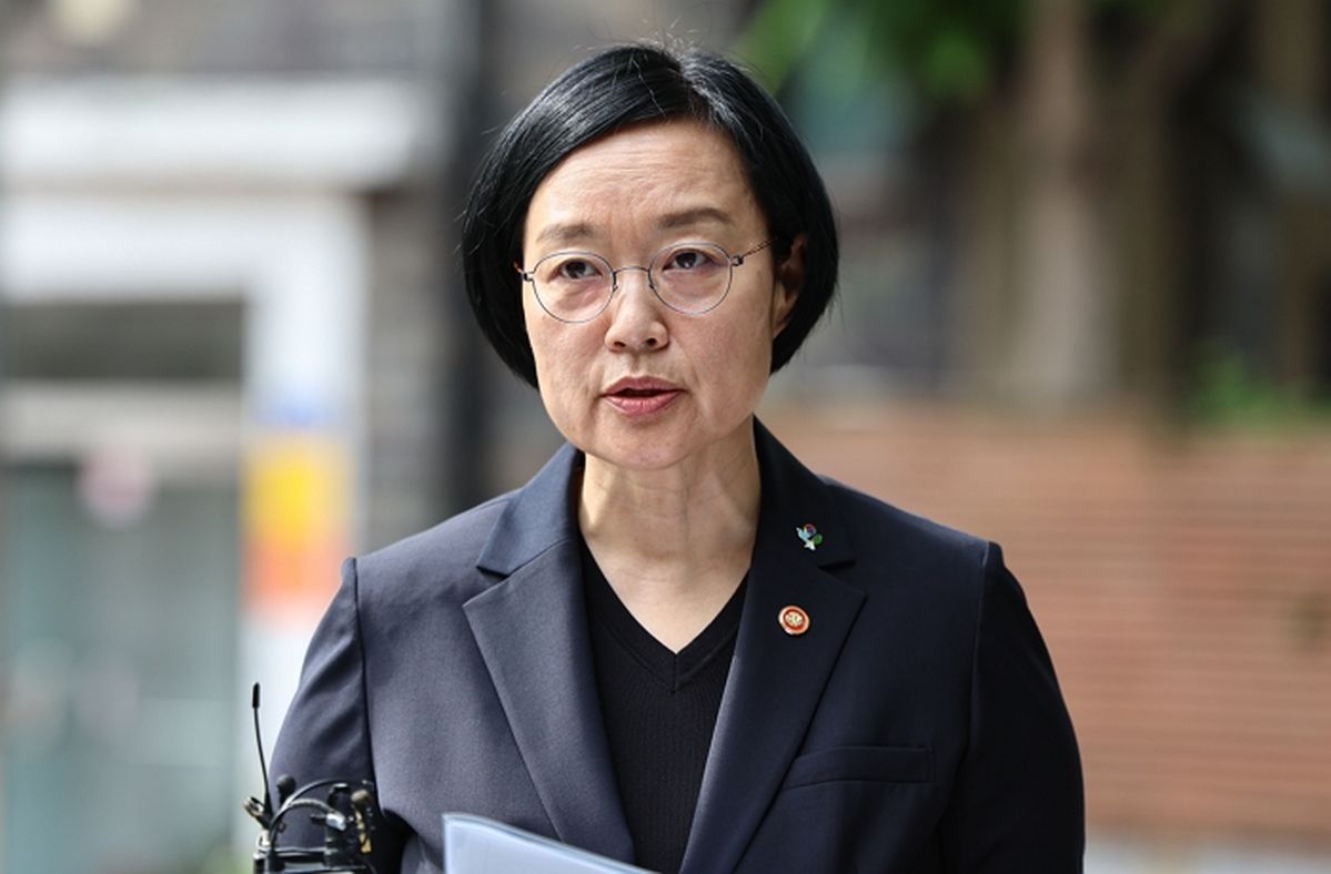 한성숙, ‘모두의 창업’ 정보 유출 사과... “신뢰 지키지 못해 깊이 송구”