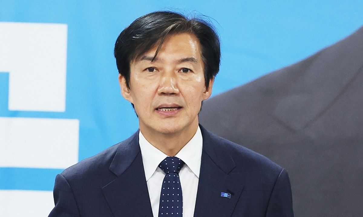평택을 ‘낙선’한 조국 “민주당과 김용남, 단일화 하자고 했는데 왜 거부했나?”