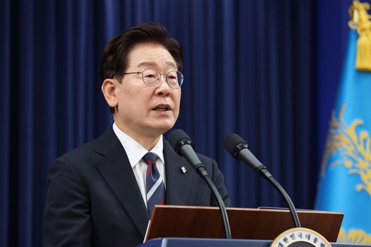 이재명 대통령 “정치 목적은 집권 넘어 국민의 삶 책임 지는 것... 힘 모아달라”