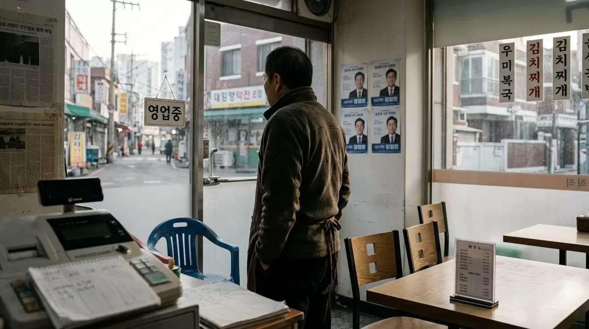 Self-employed persons shop lose…