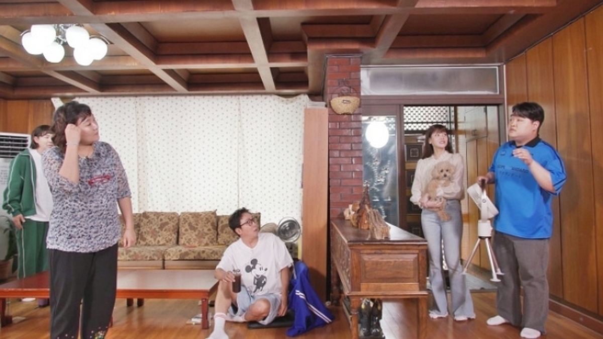 SBS '아니 근데 진짜!'