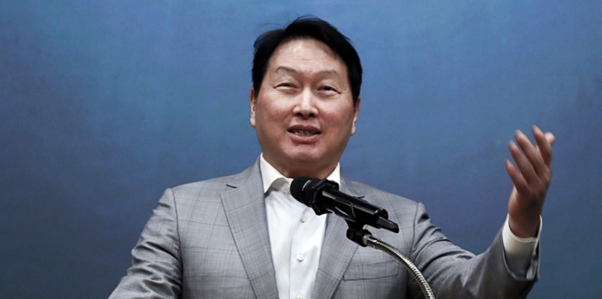 <b>최태원</b> 회장, 장학생 넘어 신진학자까지...AI 시대 '<b>인재</b>숲' 키운다