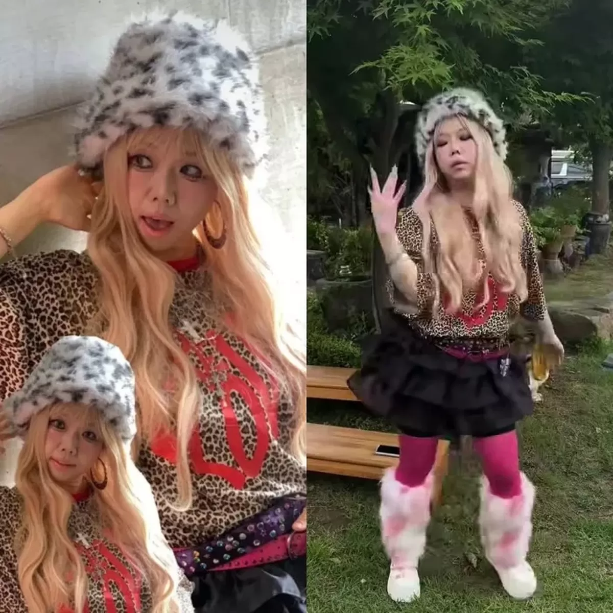 홍현희 인스타그램 캡처.