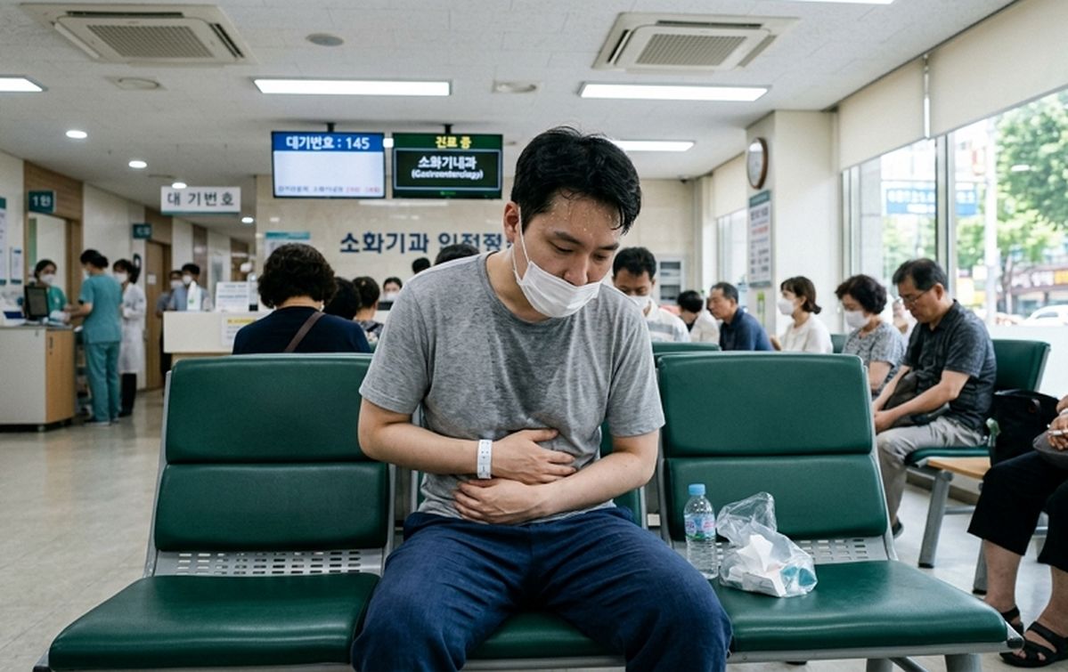 식중독 환자 일주일 새 20% 급증... 입원하면 평균 130만원 든다