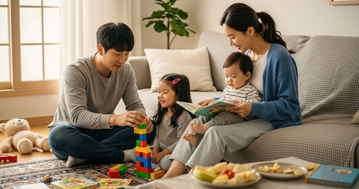 자녀 방학·돌봄 공백 대비... 1~2주 단위로 쓸 수 있는 '육아휴직' 생긴다