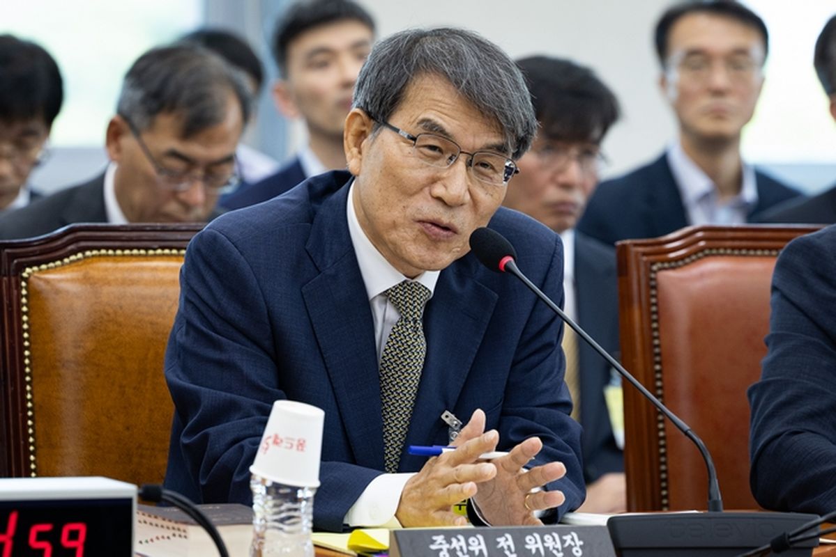 “당연히 되는 줄 알았다”... 노태악, 1억6천만 원 부부 해외 출장 해명