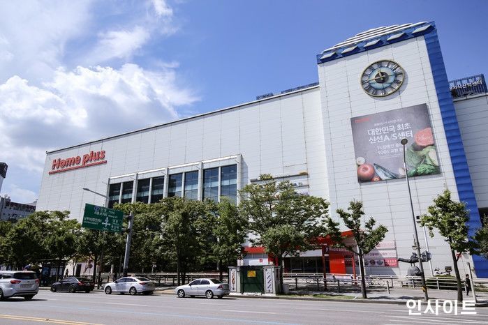 ‘회생절차’ 홈플러스 납품업체들, 평균 7.7억 못 받았다