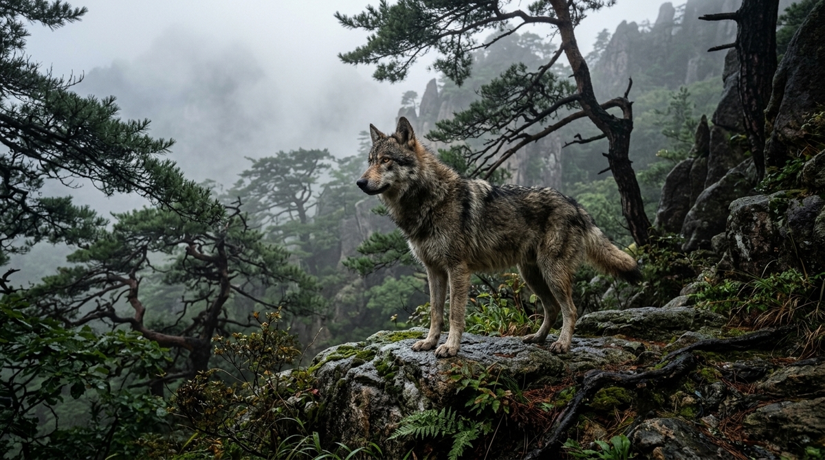 Wolf-dog_in_Korean_mountain_forest_202606241014.jpeg