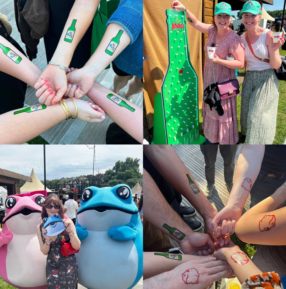 [하이트진로 사진자료] 하이트진로, 테이스트 오브 런던 2026 현장 이미지2.jpg