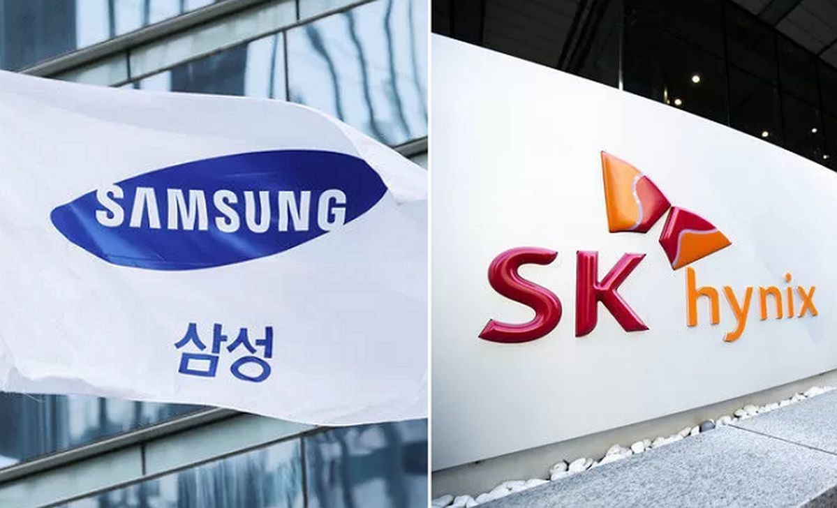 삼성전자, 장초반 9% 급등하며 SK하이닉스 추월... 시총 1위 ‘탈환’