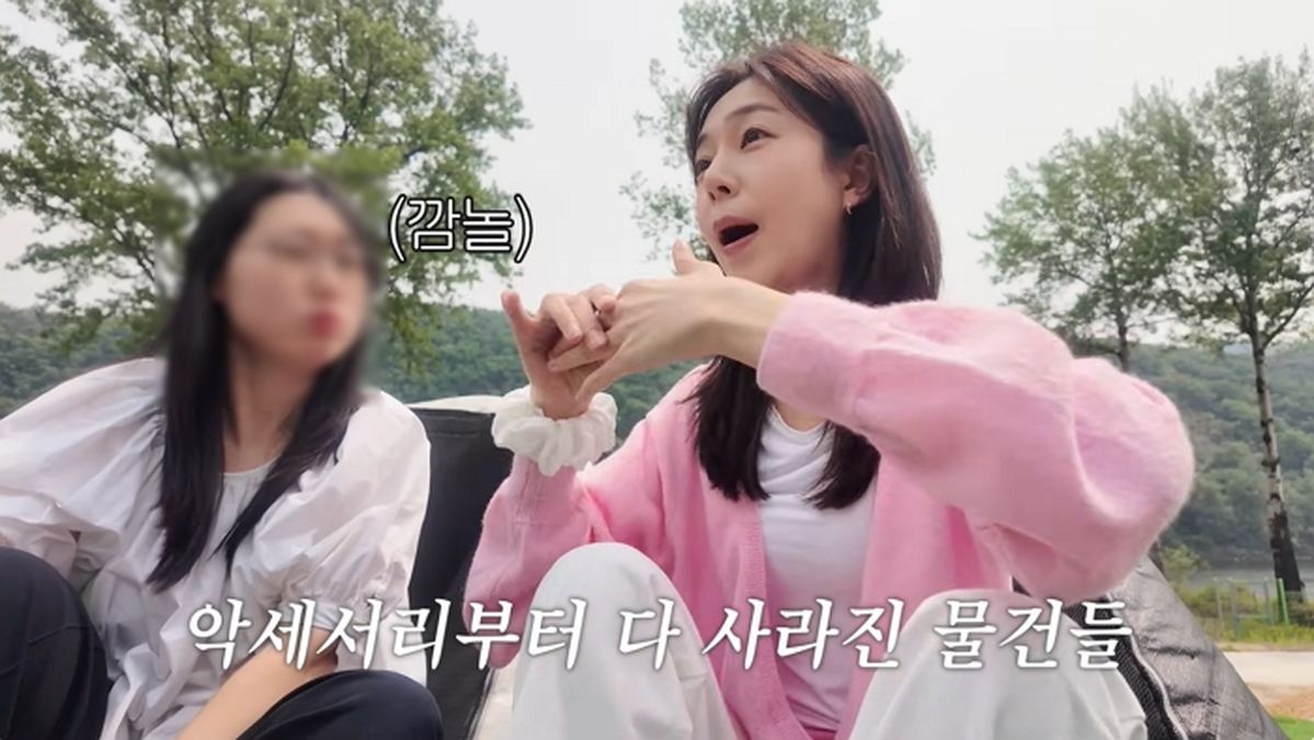 백진희 “소주 8병 마시고 사라졌다”... 술 끊게 만든 대학 시절 사건
