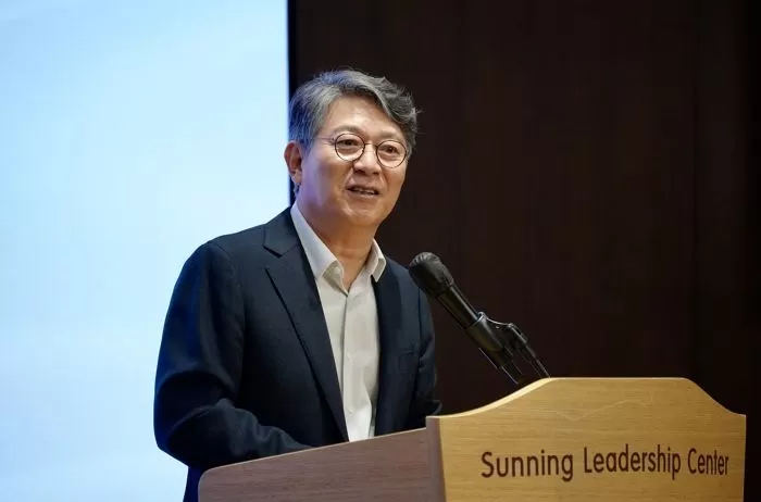 곽재선 KG그룹 회장 / KGM
