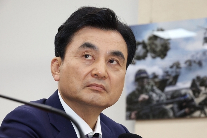 안규백 탄핵소추 청원, 15만명 돌파... 국힘 “李 정부의 왜곡된 안보관이 낳은 참사”