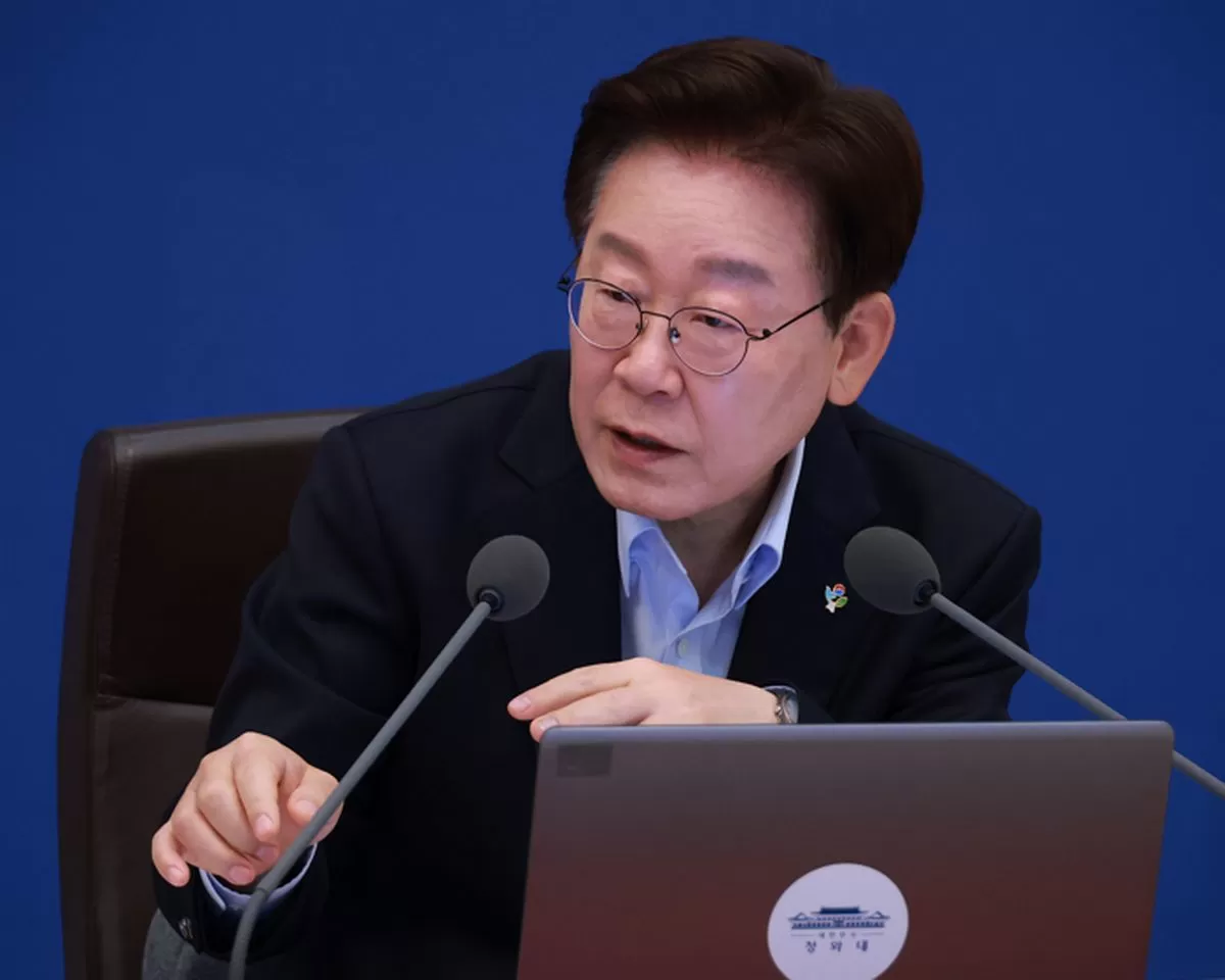 이재명 대통령 / 뉴스1