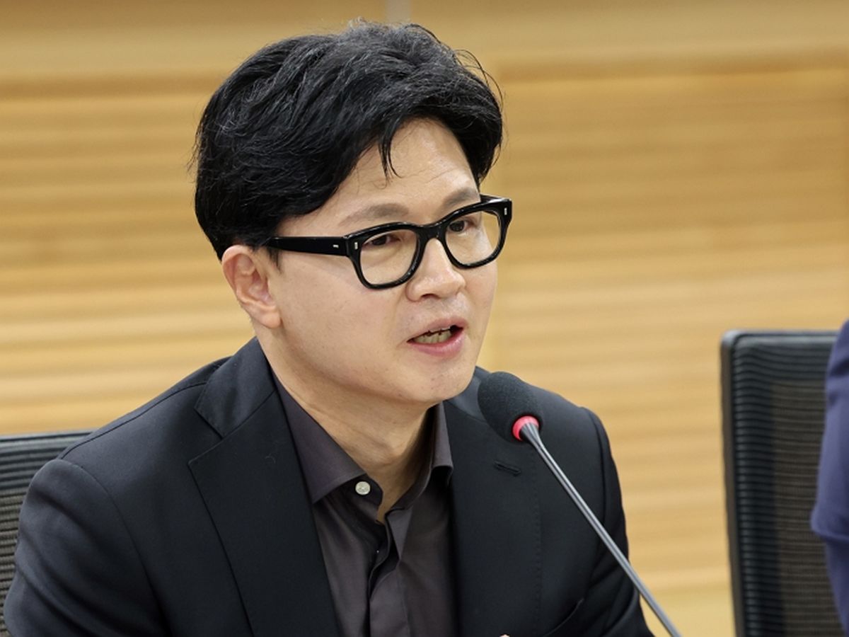 한동훈 “반도체 입지, 정치가 정할 일 아냐...산업 논리 따라야”