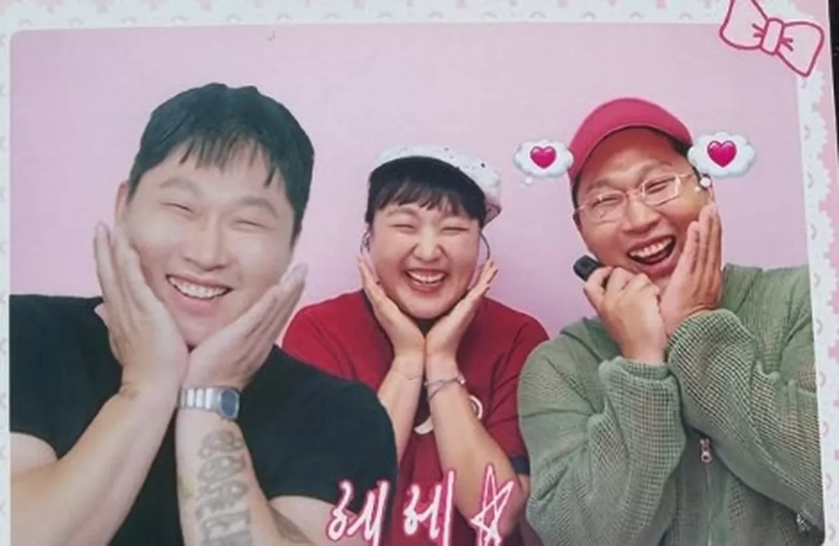 누가 진짜야 이수지, 싸이 이어 스윙스까지 삼켰다...소름 돋는 인생네컷 비주얼