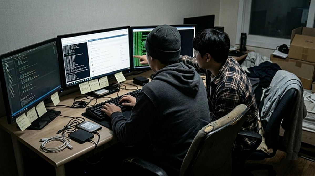 “아이디 팝니다” 2만 명  온라인 게임 계정 해킹해 재판매한 20대 일당의 최후
