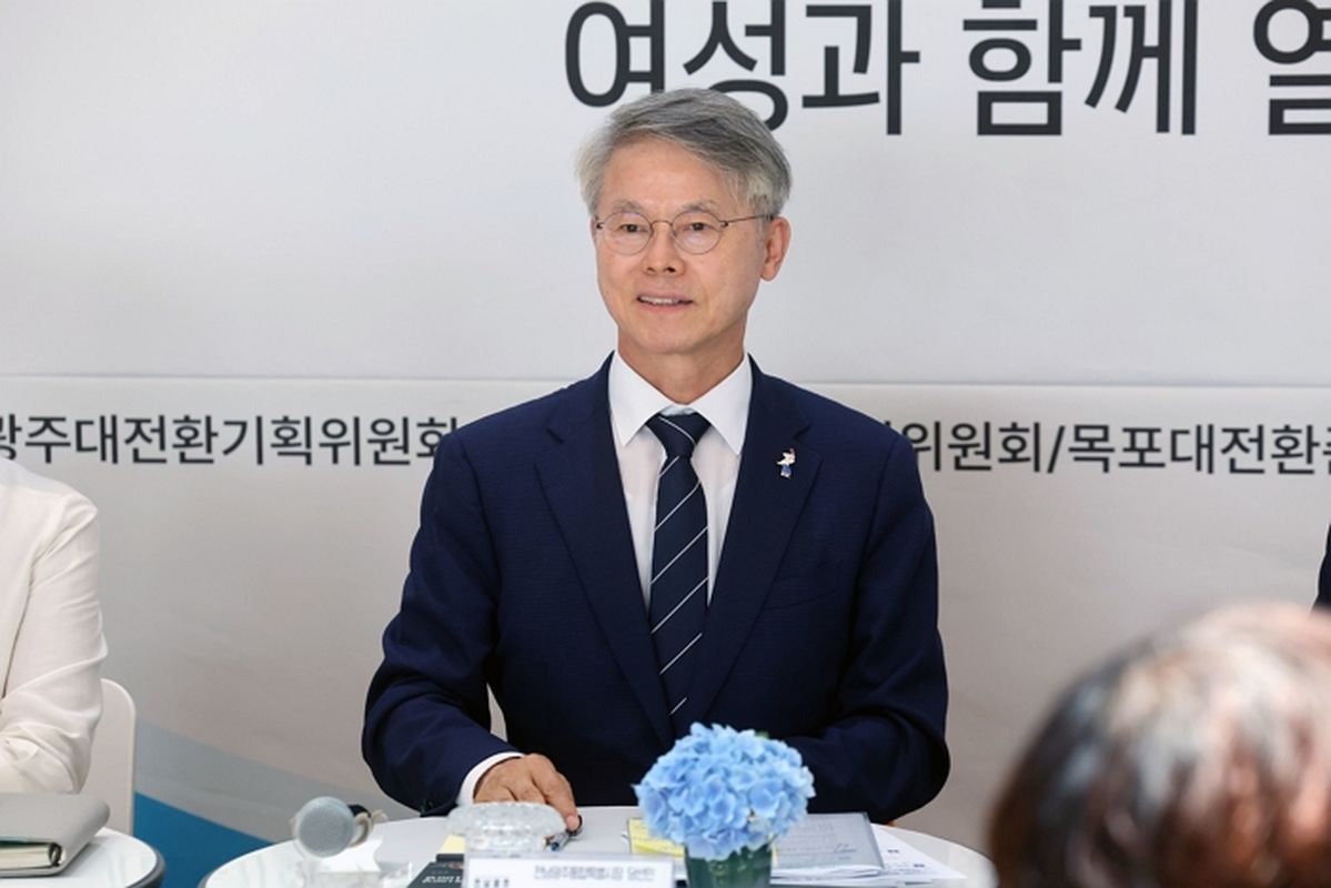 “호남에 인재 없다고?” 민형배 당선인, 수도권 언론 향해 분노 표출