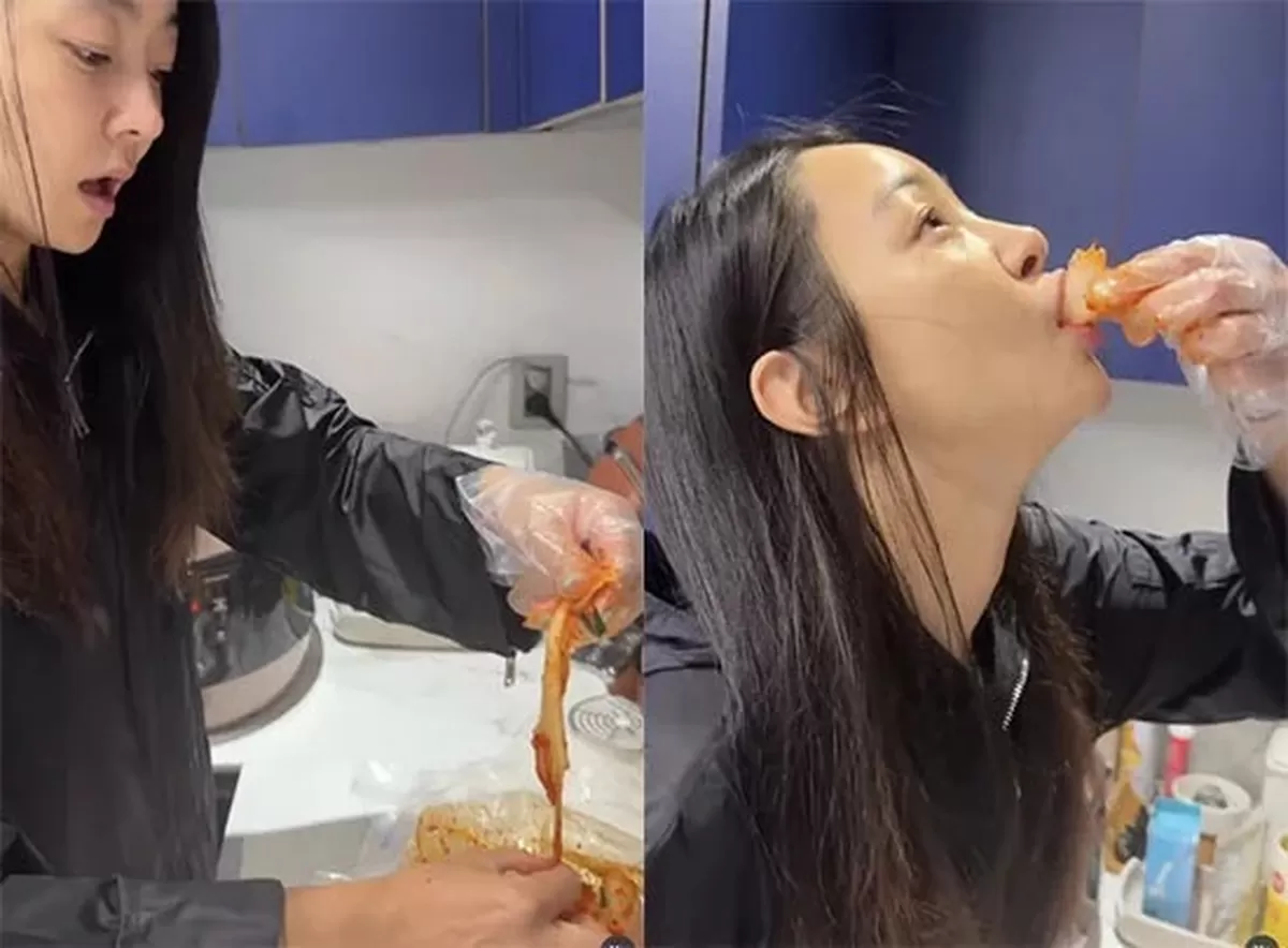 故김수미 김치, 며느리 서효림이 잇는다…브랜드 재건 승부수