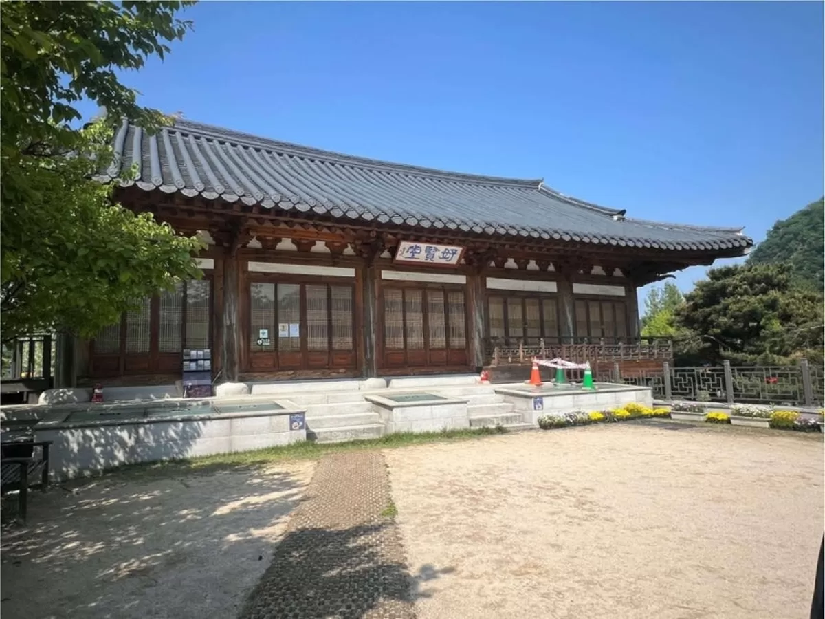 서울시가 더 아름다운 결혼식 장소로 제공한 남산 호현웨딩가든./사진제공=서울시