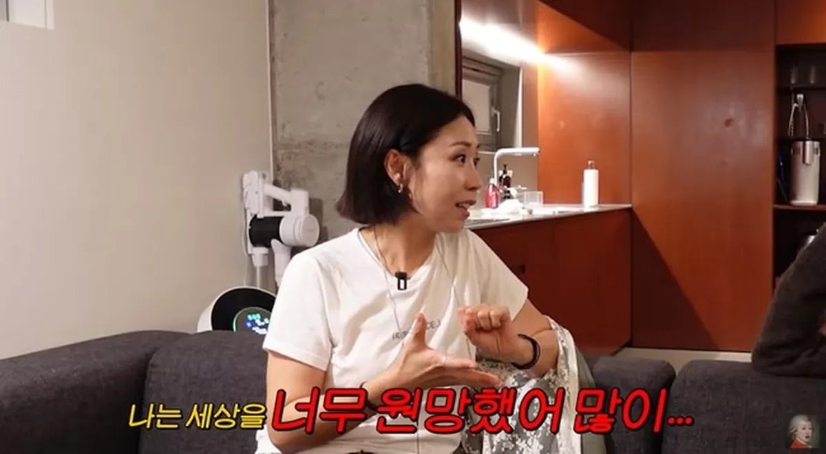 사진=공부왕찐천재 홍진경 채널 영상
