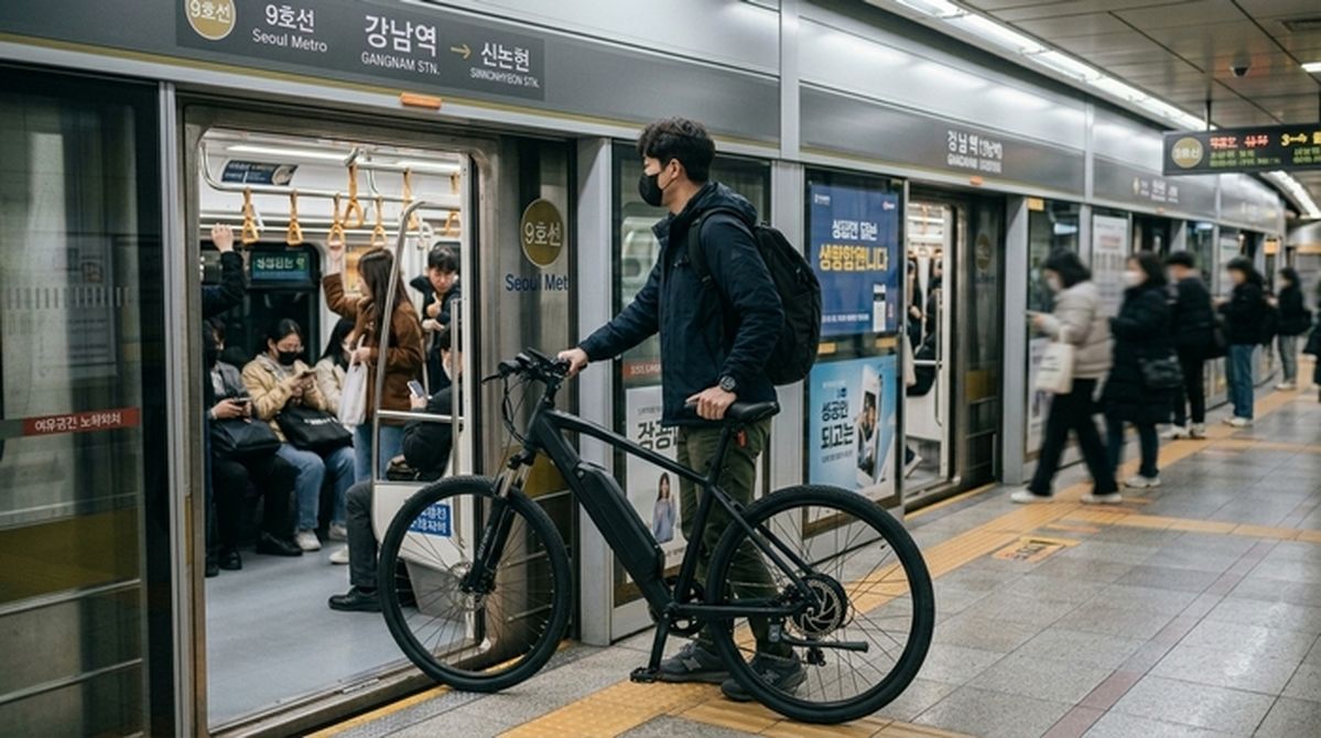 서울 지하철, 7월부터 ‘대용량 리튬 배터리’ 반입 금지... “걸리면 즉시 퇴거에 벌금까지”