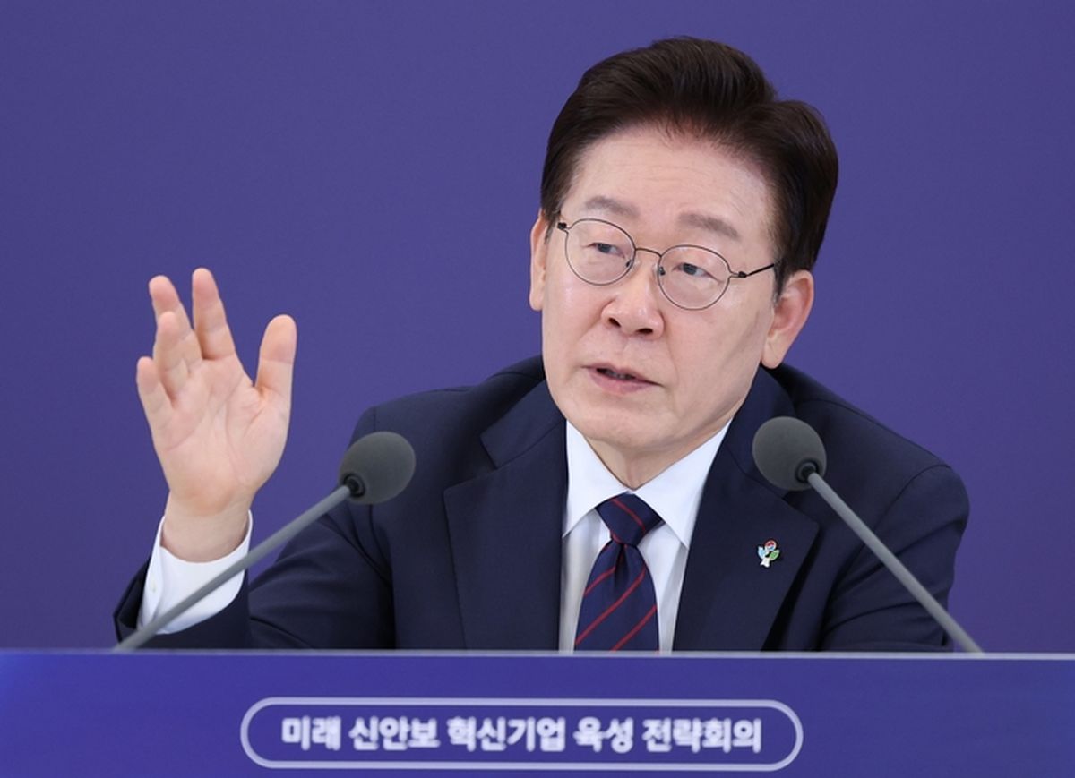 李대통령, ‘초과세수’로 GPU 산다... 확보 지연에 “행정 난맥상” 추경 시사