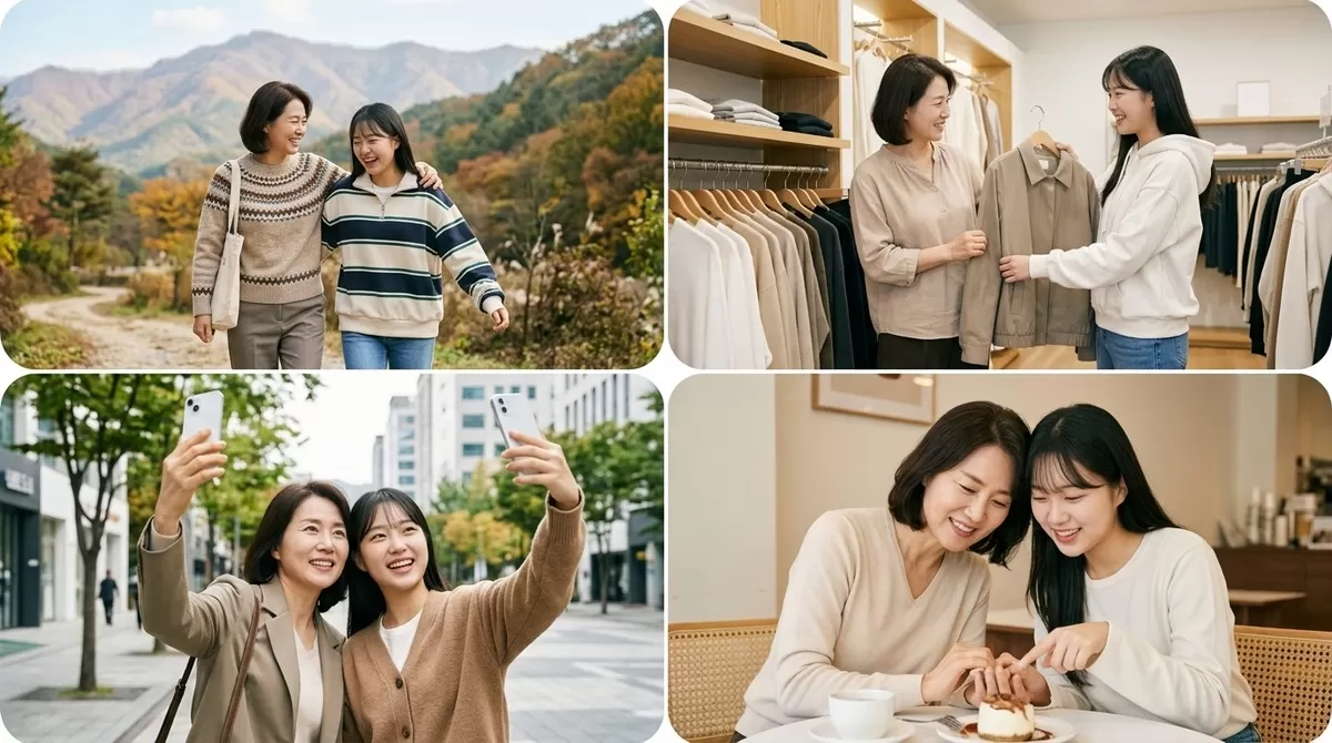 엄미새 z세대 엄마 일상 공유