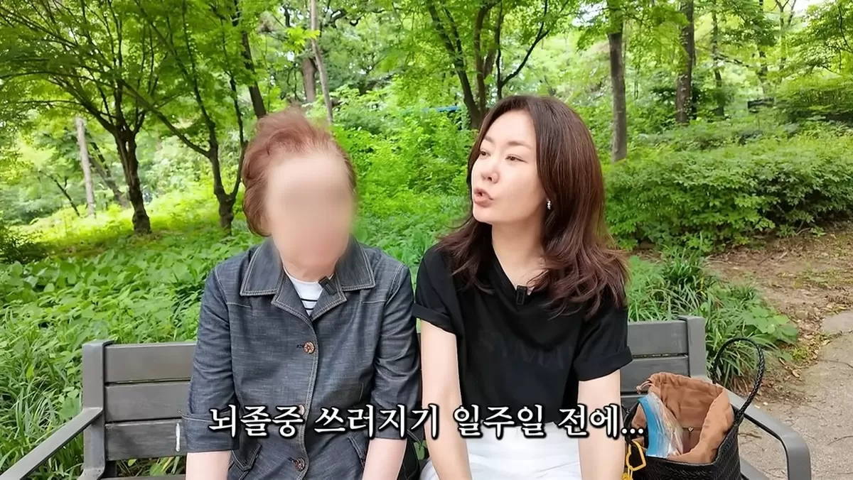 유튜브 '안선영의 이중생활'