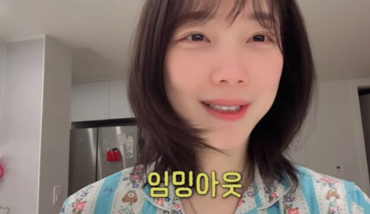 결혼 9년 만에 임신 발표한 여배우... “시험관 하루 전 찾아온 기적”