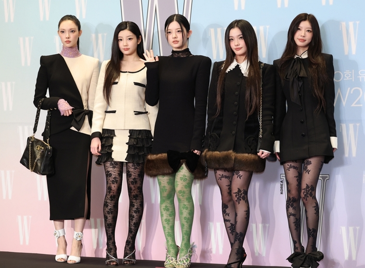 아일릿, 악성 게시물·딥페이크에 칼 빼 들었다... “신원 특정, 재판 진행 중”