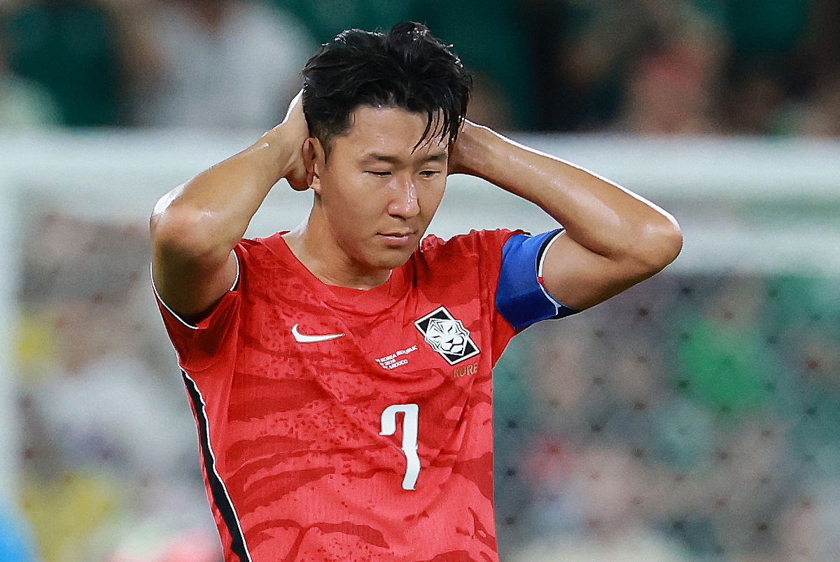 손흥민, 월드컵 탈락 심경 고백 “팬분들께 죄송, 다시 죽기살기로 달려보겠다”