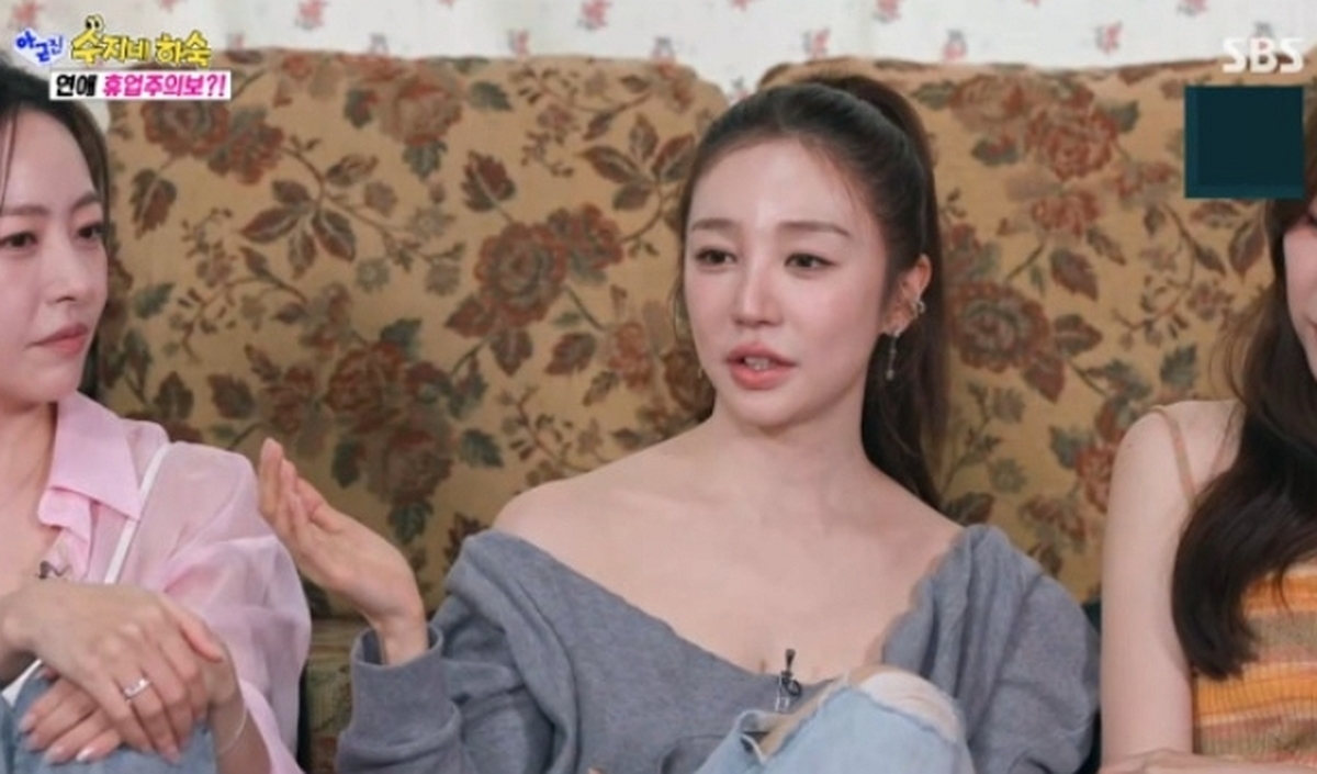‘13년째 솔로’ 윤은혜 “완벽한 남자인데 불교? 못 만나... 신앙 깊어야”
