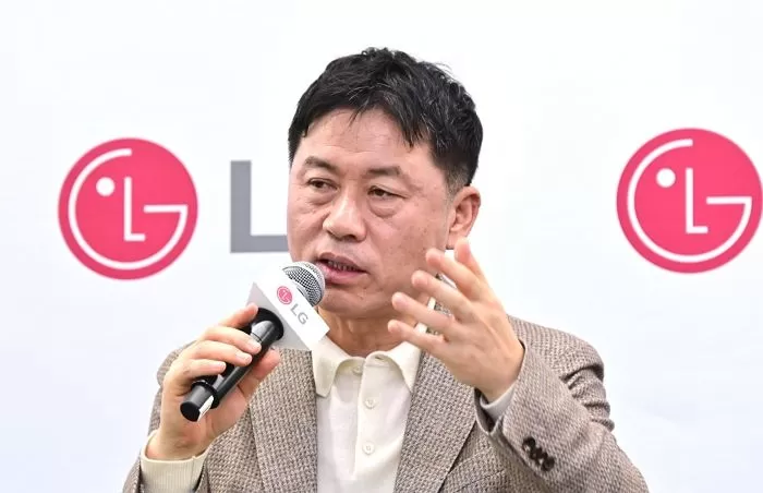 류재철 LG전자 CEO / 사진 제공 = LG전자