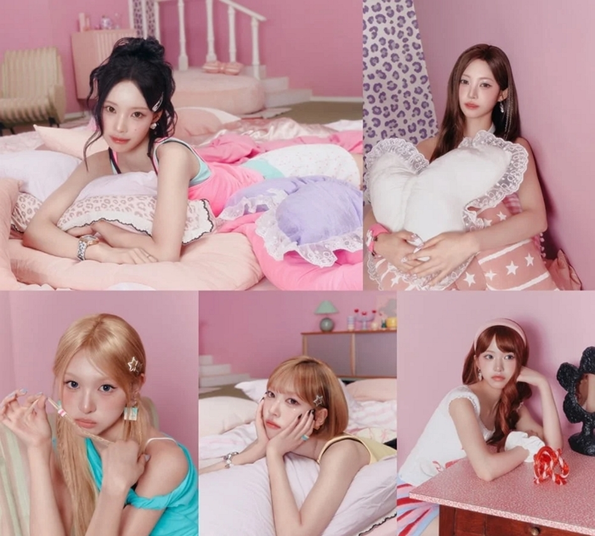 “역주행 흥행 이어간다” 리센느, 카라 명곡 ‘Pretty Girl’ 리메이크