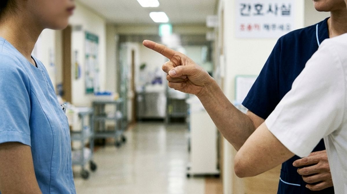 “하루하루가 지옥”... 3년간 선배에게 시달린 27살 간호사, 죽음으로 드러난 ‘태움’ 수준