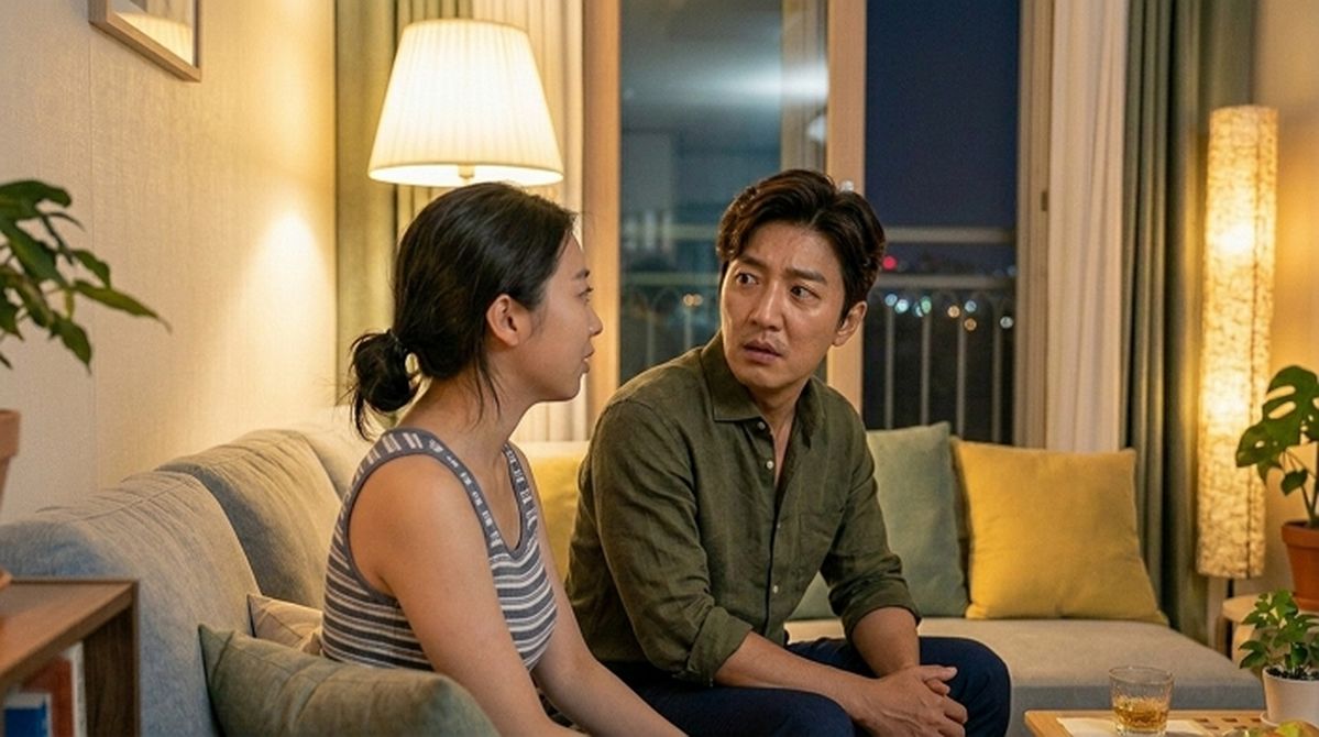 “형부와 단둘이 1박2일 밤낚시 여행?”... 여자친구 때문에 혼란에 빠진 남친의 사연