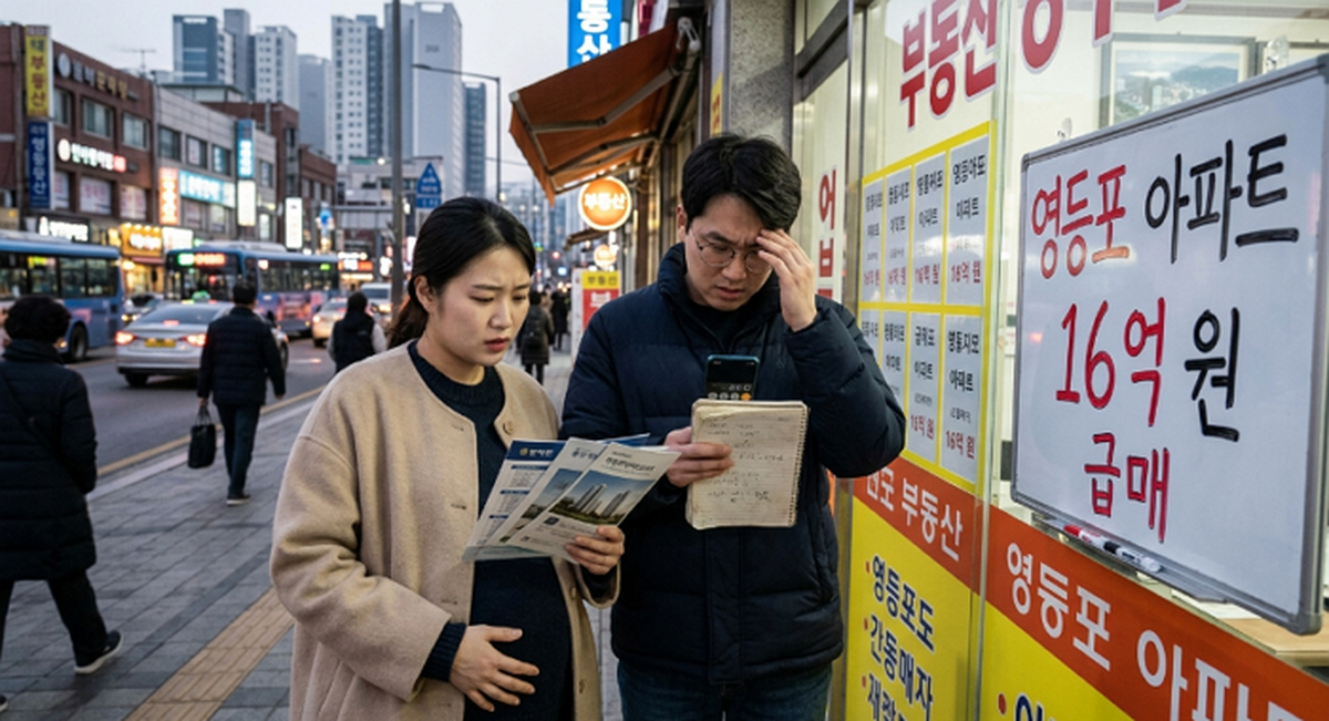 연소득 2.4억 맞벌이 예비부모, 16억 아파트 ‘영끌’ 고민... “현금 0인데 괜찮나”
