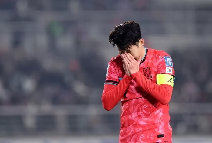 손흥민, 밤샘 심경 고백 “국민께 죄송”... 절친 박서준 등 연예계 응원 릴레이