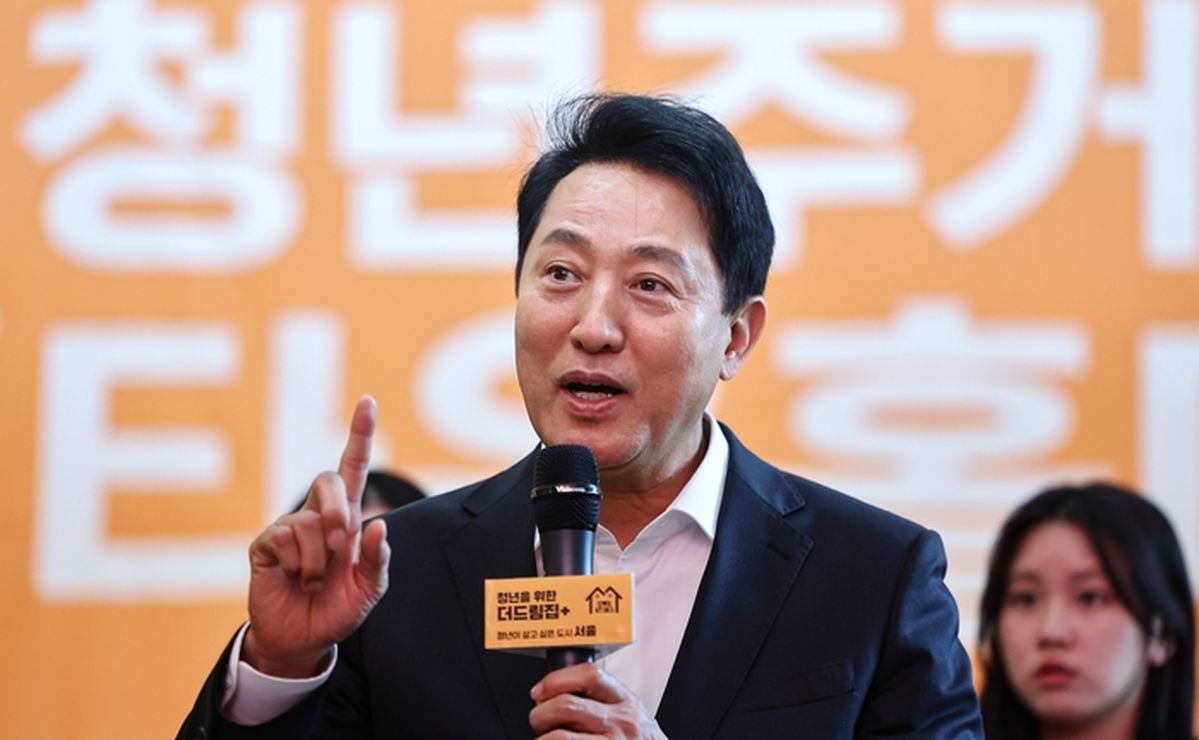 “집 때문에 서울 떠나선 안 돼”... 오세훈 시장, 2030년까지 청년주택 7만4000가구 공급