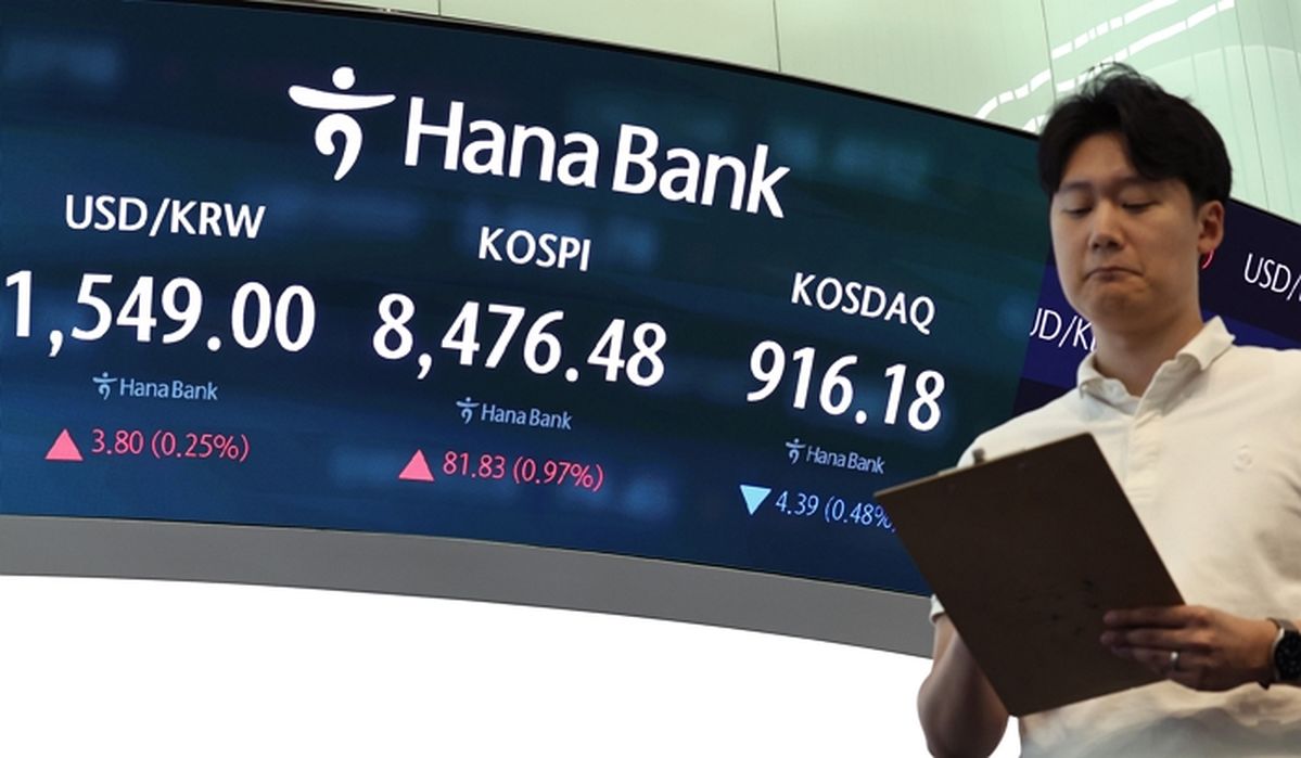 삼전닉스에 집중된 ‘쏠림현상’... 블랙록, 한국 시장 투자 의견 ‘햐향 조정’