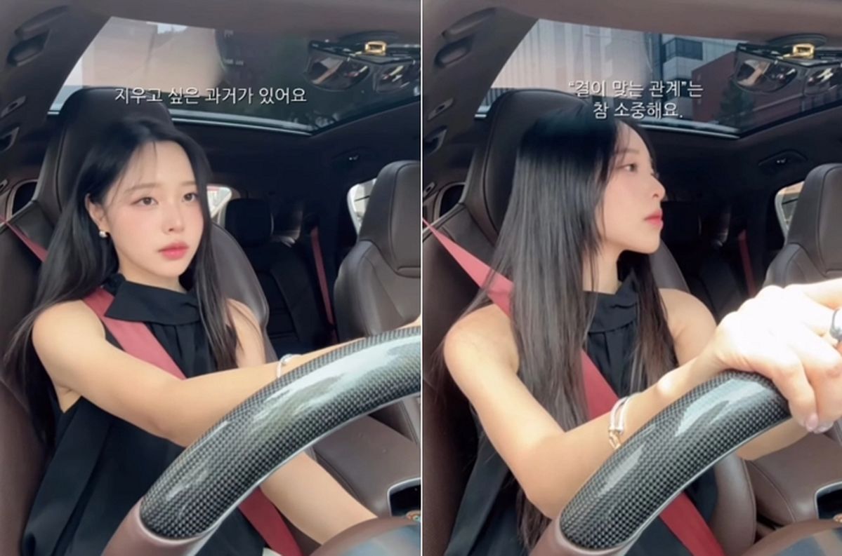 “가치관 다른 사람 만나”... ‘박성광♥’ 이솔이, 의미심장 글로 불거진 이혼설에 직접 밝힌 입장