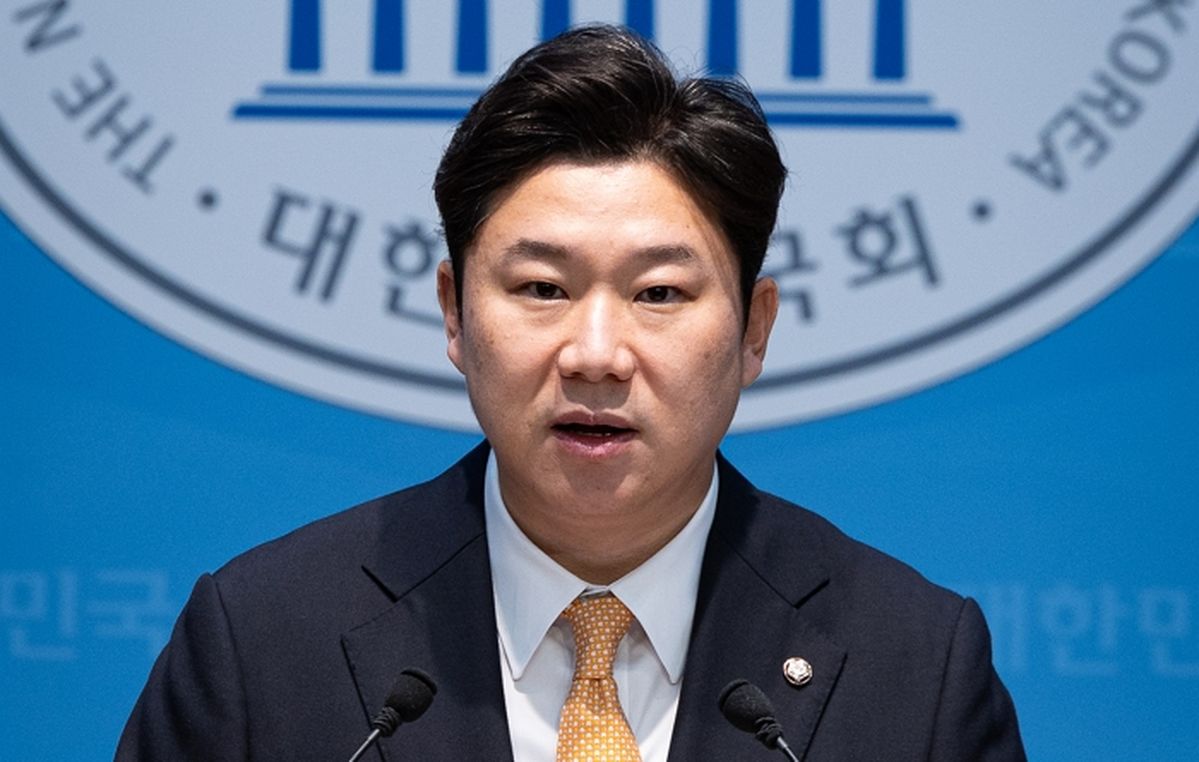 진종오 “축구협회, 정몽규 선출 위해 선거인단 조작했다는 제보 들어왔다”