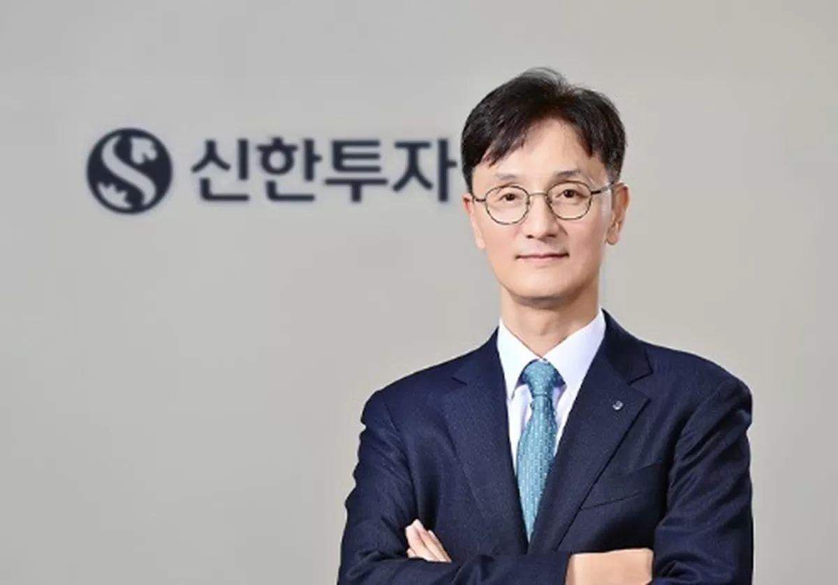 이선훈 신한투자증권 대표. ⓒ사진=신한투자증권