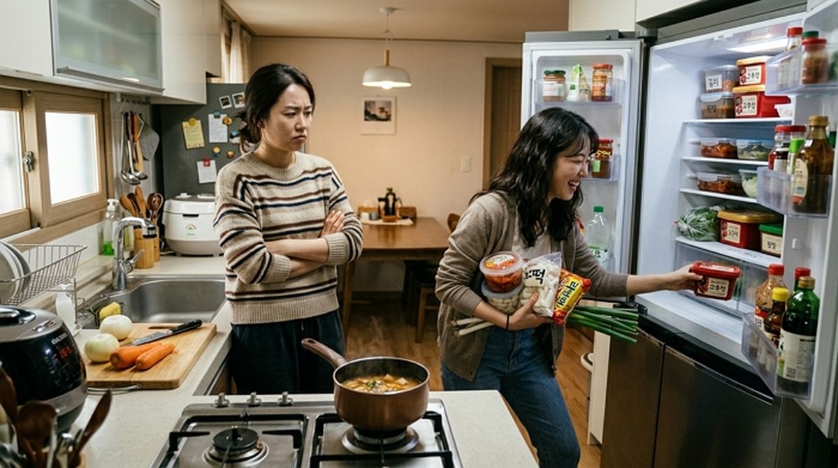 “우리 집 냉장고가 창고냐”... 놀러 올 때마다 식재료 털어가는 시누이에 폭발한 여성
