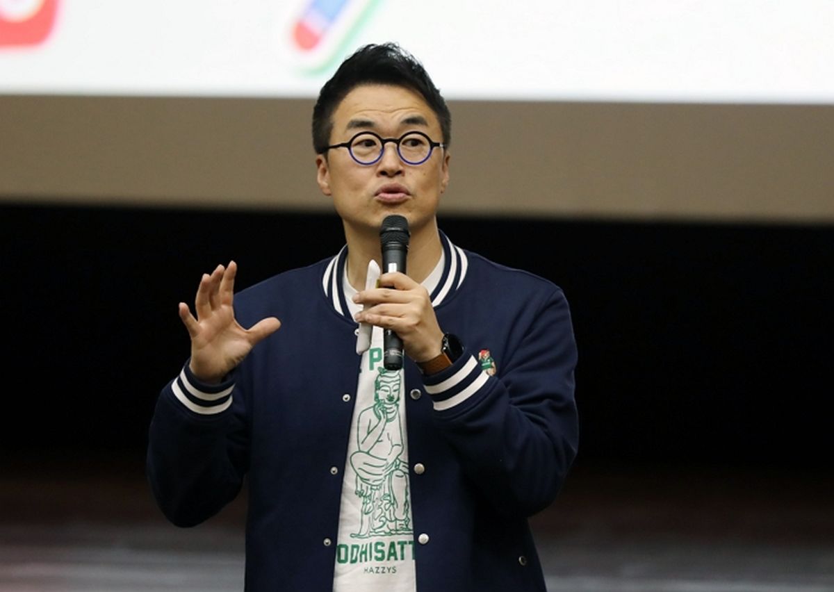 “기성세대로서 참담”... ‘큰별쌤’ 최태성, 광주 향한 배재고 5·18 조롱에 일침